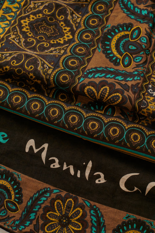 Дизайнерски фишу Manila Grace