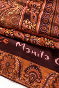 Дизайнерски фишу Manila Grace